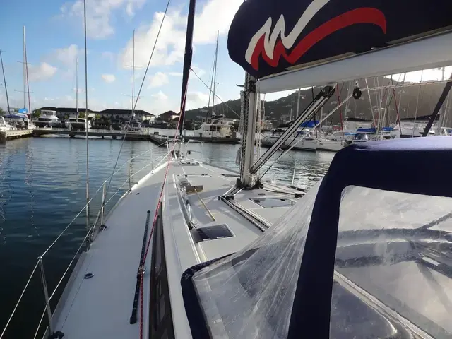 Beneteau Oceanis 48