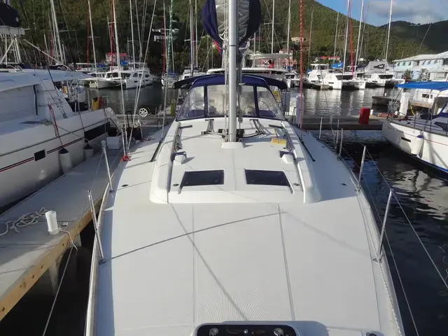 Beneteau Oceanis 48