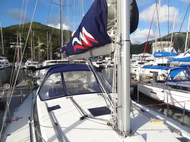 Beneteau Oceanis 48