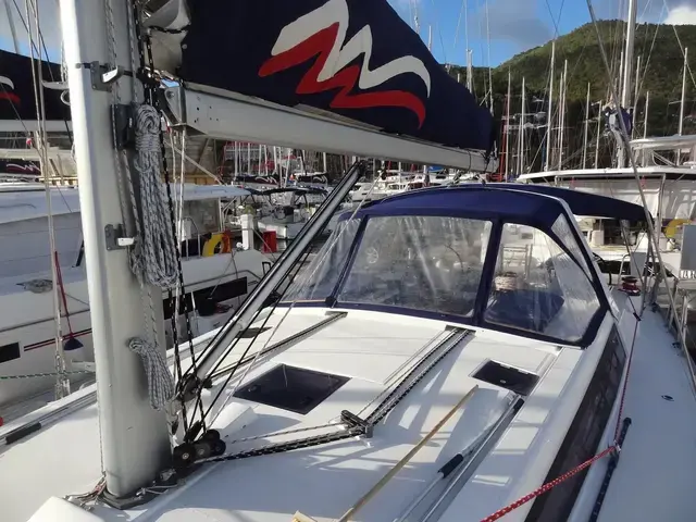 Beneteau Oceanis 48