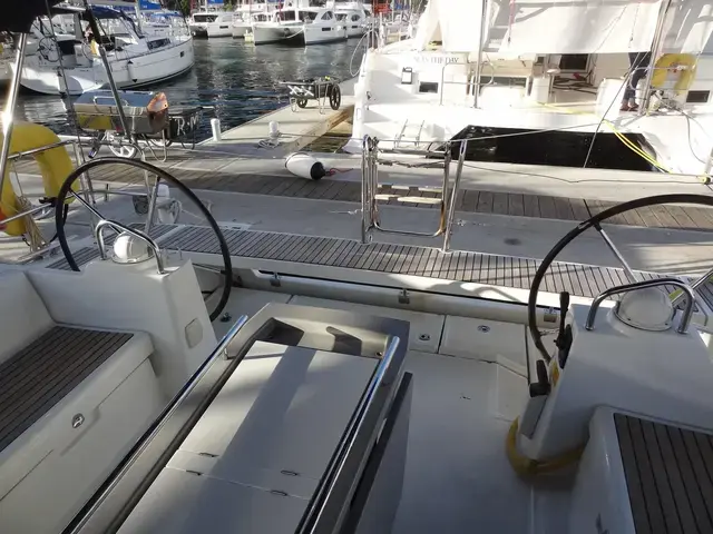 Beneteau Oceanis 48