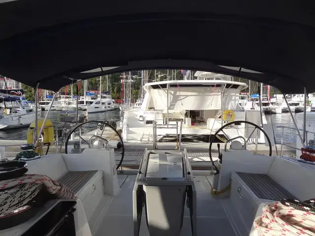 Beneteau Oceanis 48