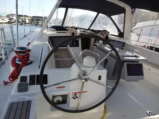 Beneteau Oceanis 48