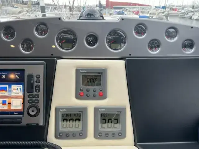 Sealine T 50