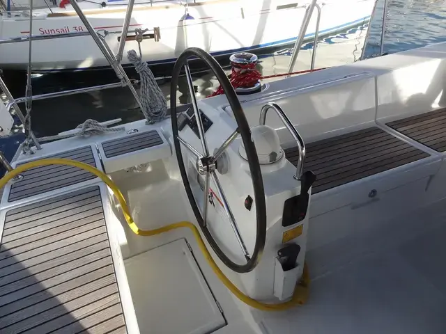 Beneteau Oceanis 48