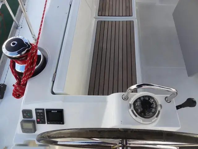 Beneteau Oceanis 48