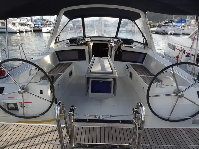 Beneteau Oceanis 48