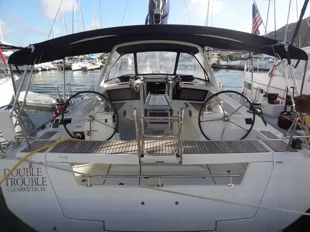 Beneteau Oceanis 48