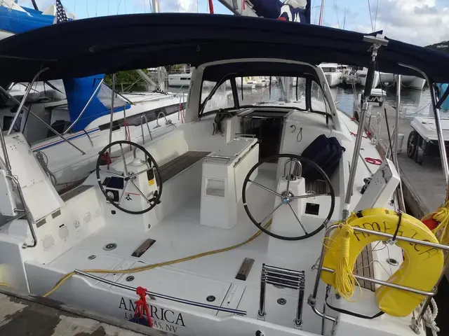 Beneteau Oceanis 38