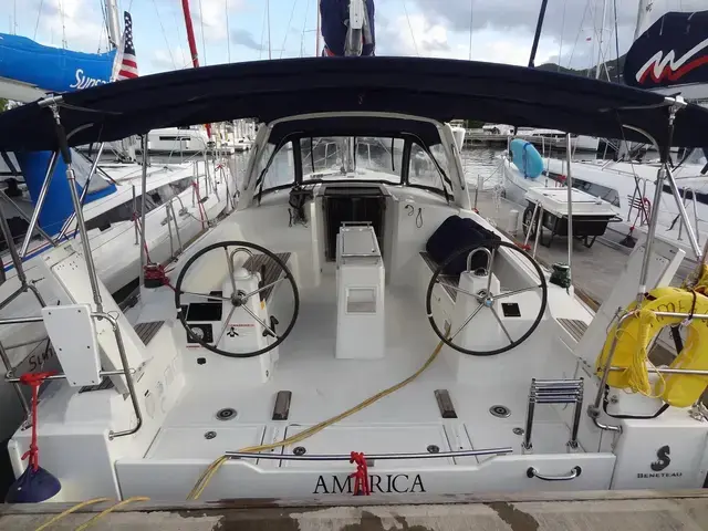 Beneteau Oceanis 38