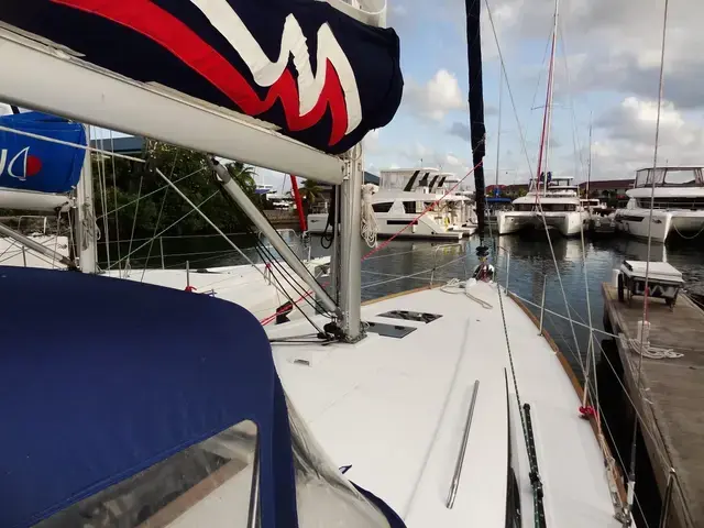 Beneteau Oceanis 38