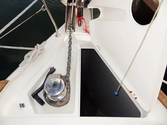 Beneteau Oceanis 38