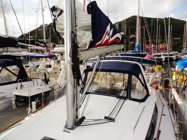 Beneteau Oceanis 38