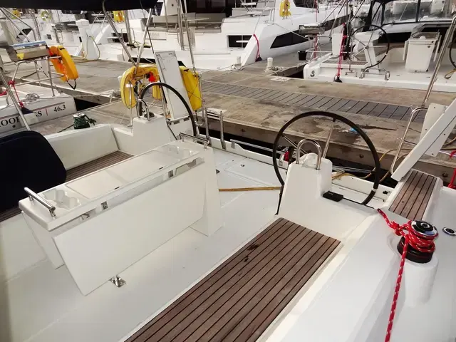 Beneteau Oceanis 38