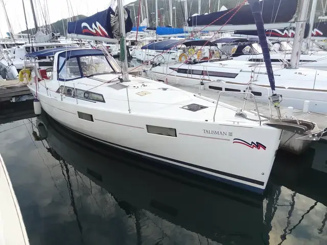 Beneteau Oceanis 41