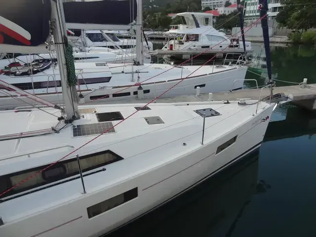 Beneteau Oceanis 41