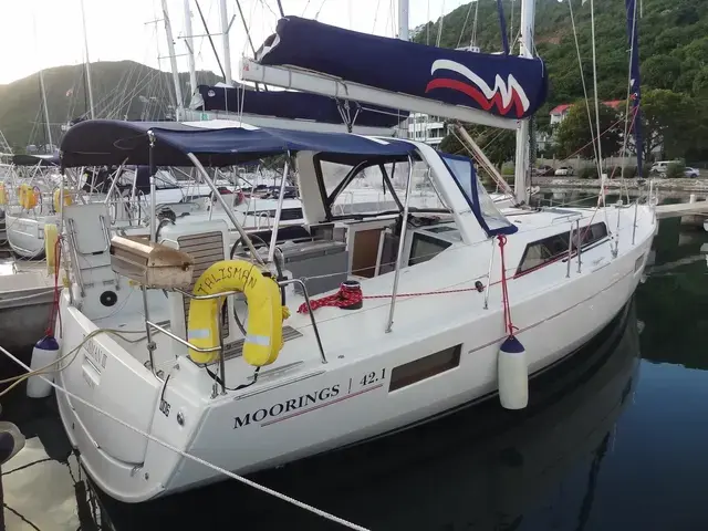 Beneteau Oceanis 41