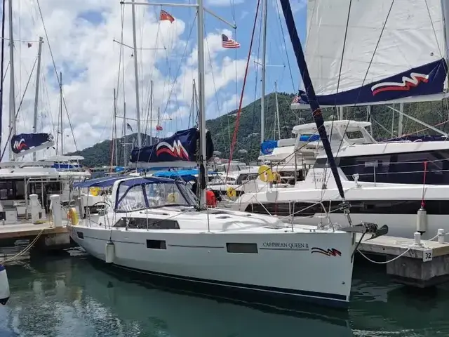 Beneteau Oceanis 41