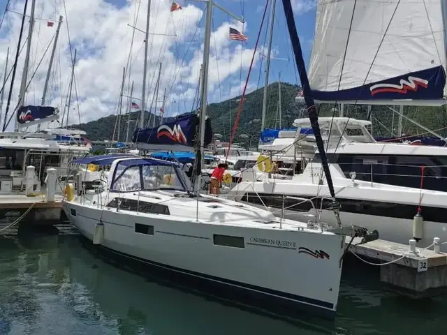 Beneteau Oceanis 41