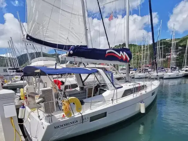 Beneteau Oceanis 41