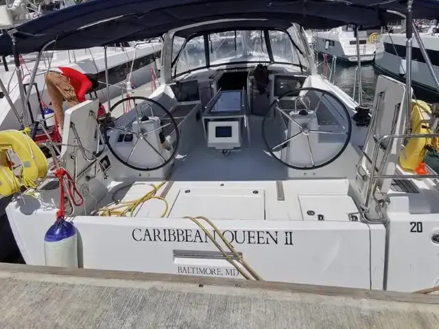 Beneteau Oceanis 41