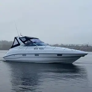 2003 Sealine S34