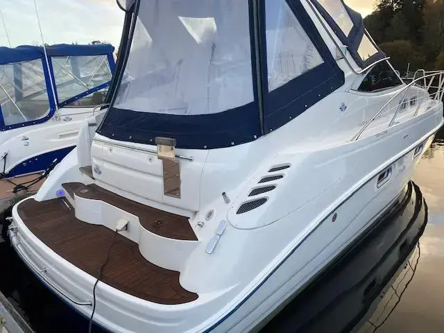 Sealine S34