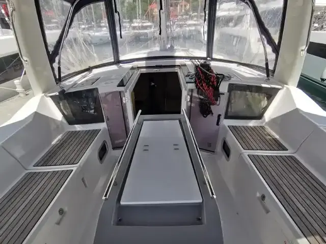 Beneteau Oceanis 41