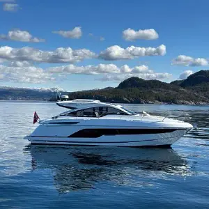 2024 Fairline Targa 45 GT