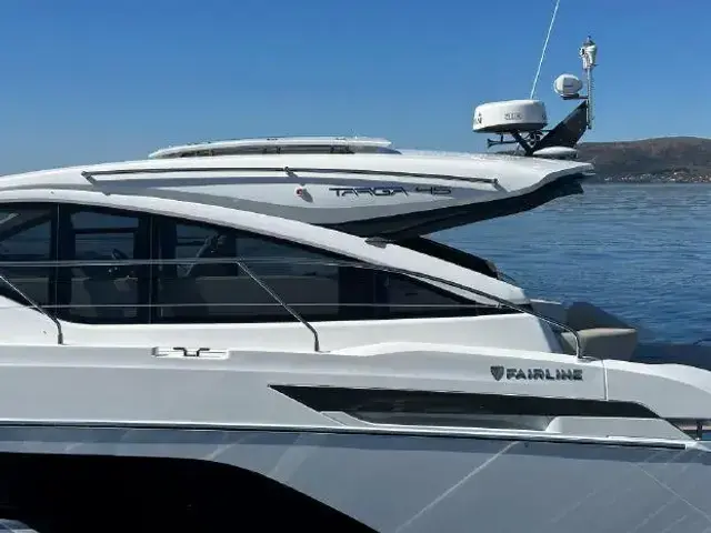 Fairline Targa 45 GT