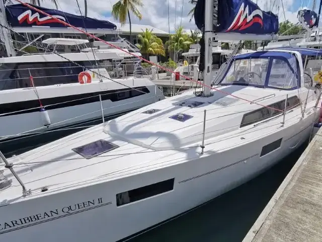 Beneteau Oceanis 41