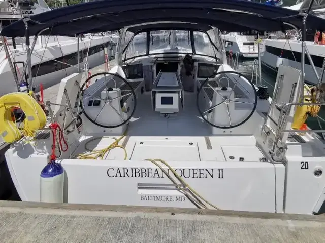 Beneteau Oceanis 41