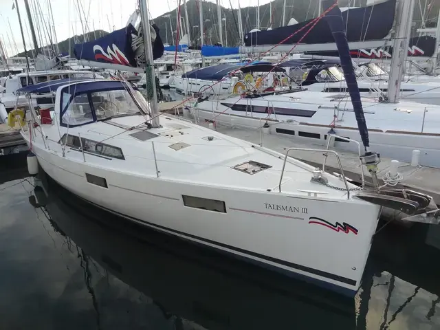 Beneteau Oceanis 41