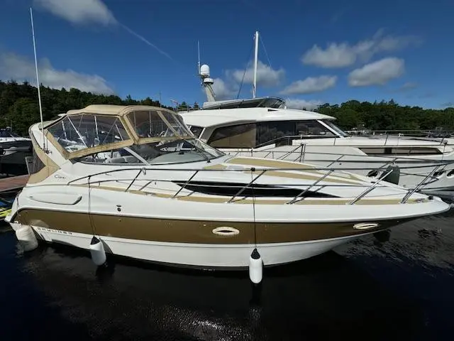 1999 Bayliner ciera 3055 sunbridge