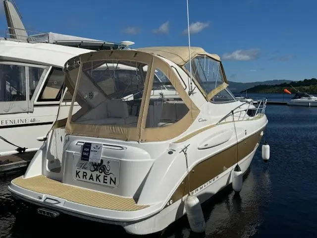 1999 Bayliner ciera 3055 sunbridge