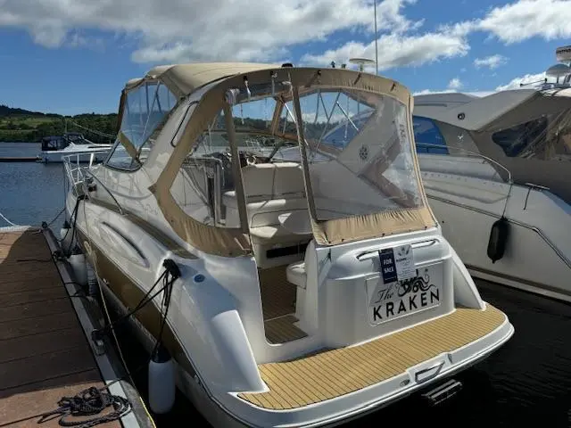 1999 Bayliner ciera 3055 sunbridge