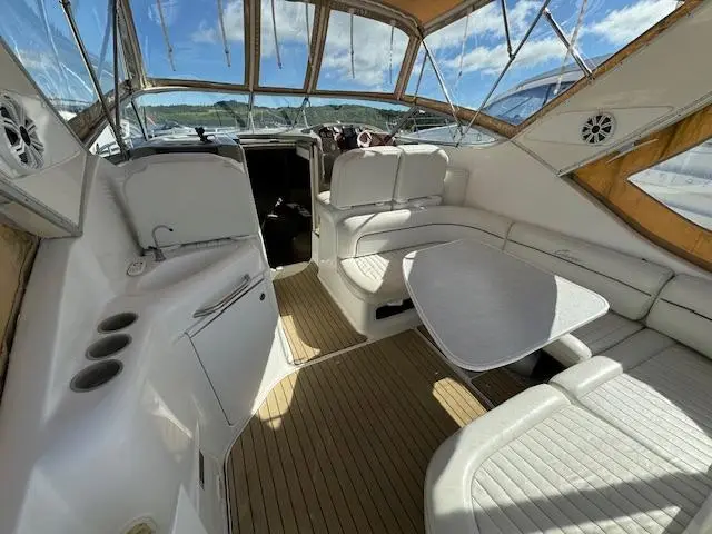 1999 Bayliner ciera 3055 sunbridge