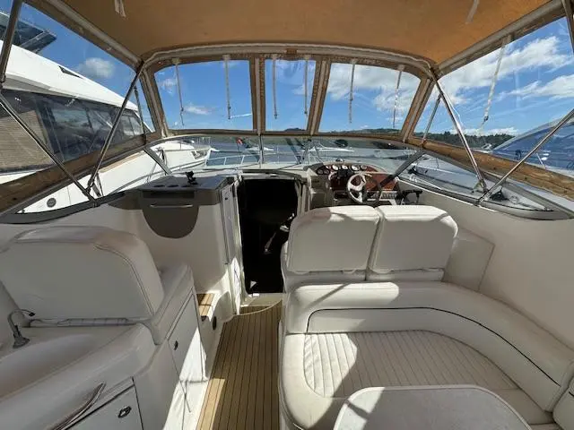 1999 Bayliner ciera 3055 sunbridge