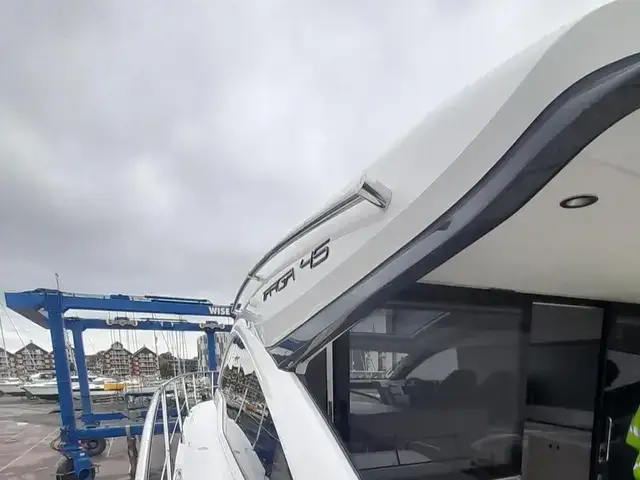 Fairline Targa 45 GT