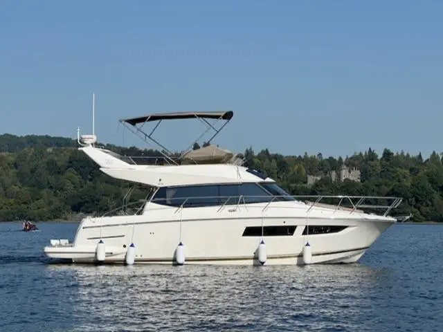 2012 Prestige 350