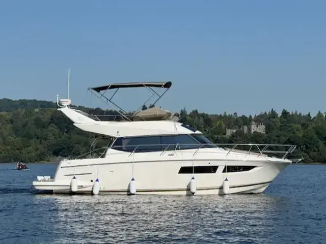 Jeanneau Prestige 350