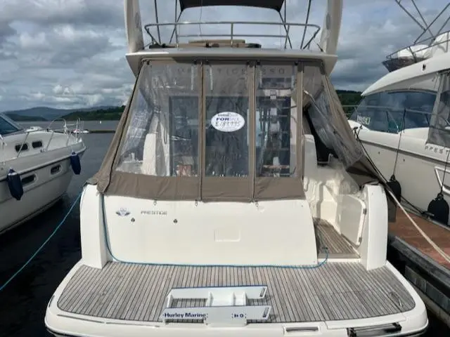 2012 Prestige 350