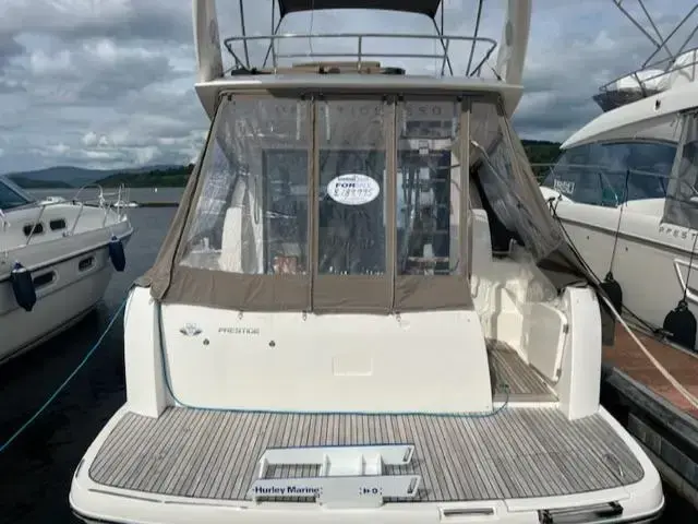 Prestige 350