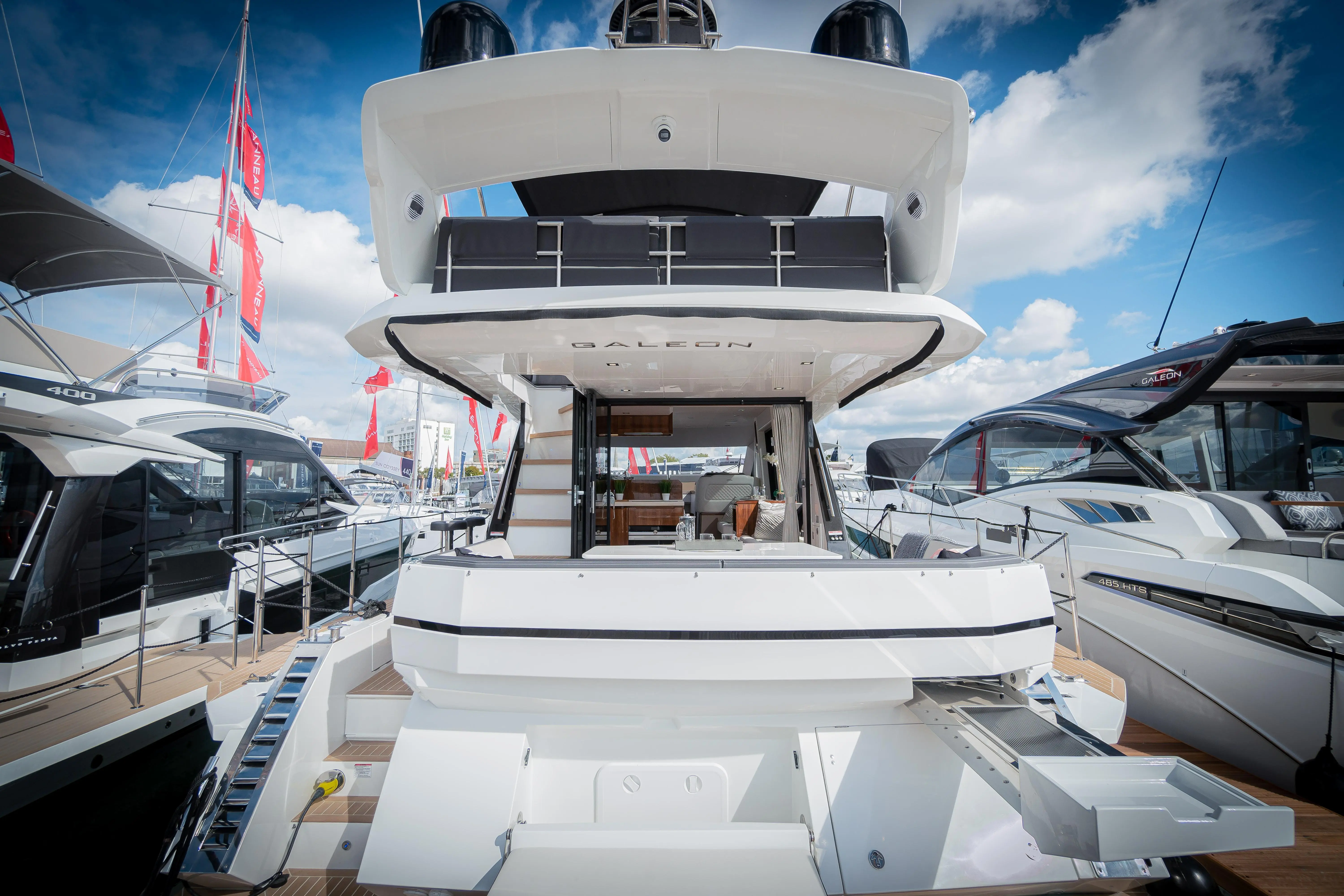 2022 Galeon 460 fly