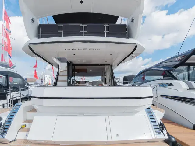 Galeon 460 Fly