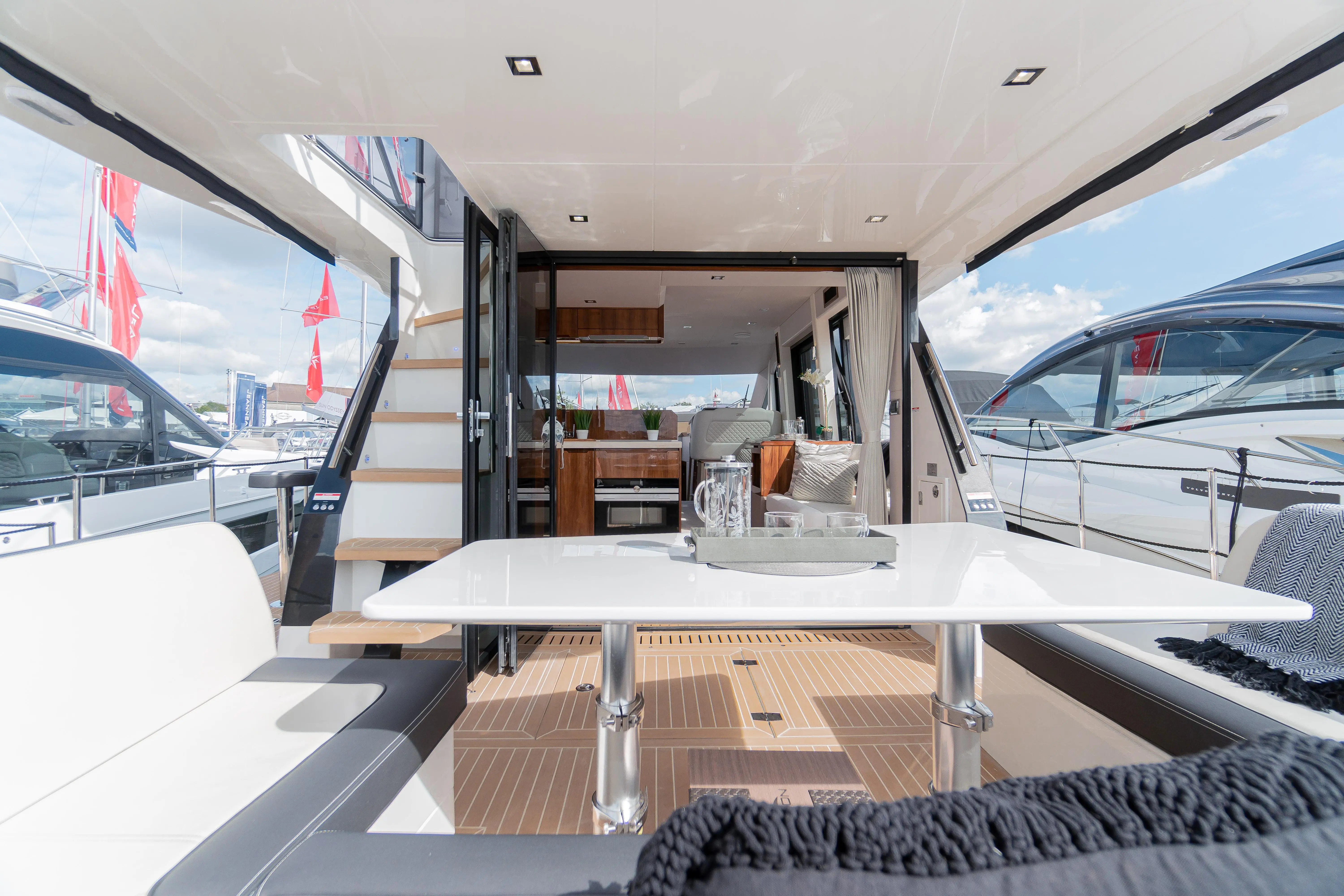 2022 Galeon 460 fly