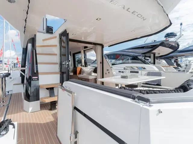 Galeon 460 Fly