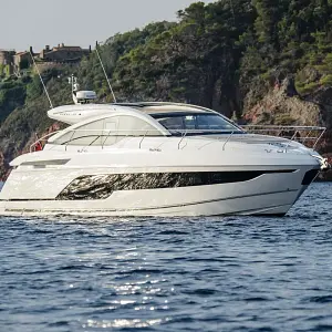 2024 Fairline Targa 45 Open