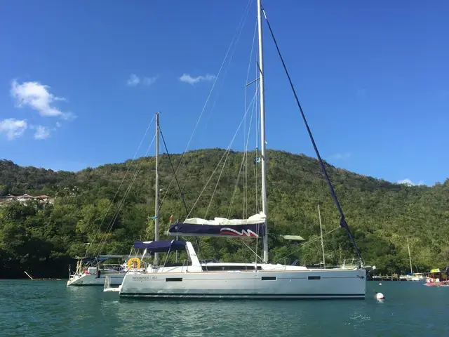 Beneteau Oceanis 45