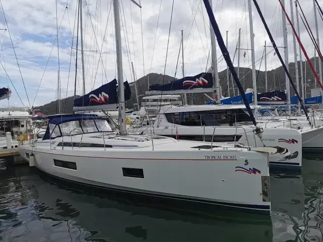 Beneteau OCEANIS 51.1